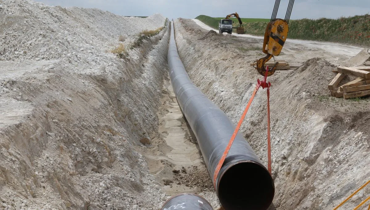 Pipelines Gaz & Fluides Industriels
