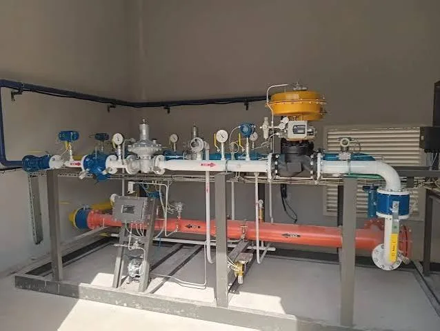 Conversion d'Équipements (GPL ➔ SNG/CNG) air propané