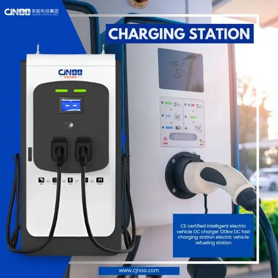 Bornes de Recharge pour Véhicules Électriques